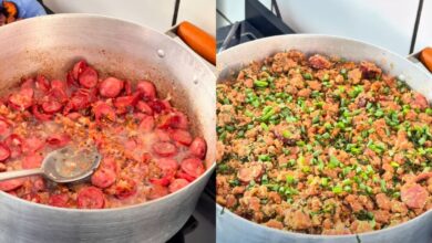 Feijão tropeiro: a receita que evoca memórias afetivas e celebra a culinária brasileira no almoço de domingo