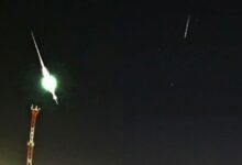 Fenômeno astronômico ilumina o céu noturno de Goiás e surpreende moradores