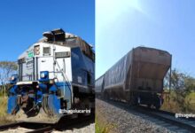 Ferrovia Norte-sul: a força das composições que cruzam o interior de Goiás