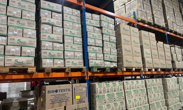 Goiânia assegura contratação total de medicamentos essenciais e avança no abastecimento da rede pública