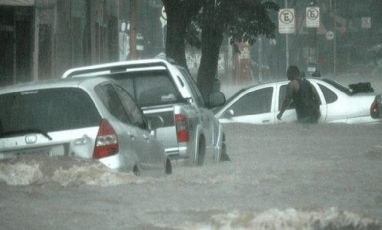 Goiânia detalha plano de R$ 580 milhões para combater alagamentos históricos
