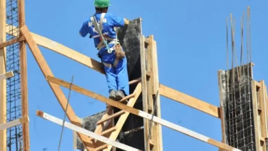 Goiás figura entre estados com maior incidência de acidentes de trabalho no Brasil