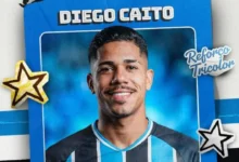 Grêmio oficializa contratação de Diego Caito e Goiás detalha valores da transação