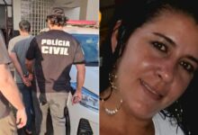Homem é detido em Goiás por feminicídio da esposa após falsa denúncia de invasão