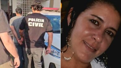 Homem é detido em Goiás por feminicídio da esposa após falsa denúncia de invasão