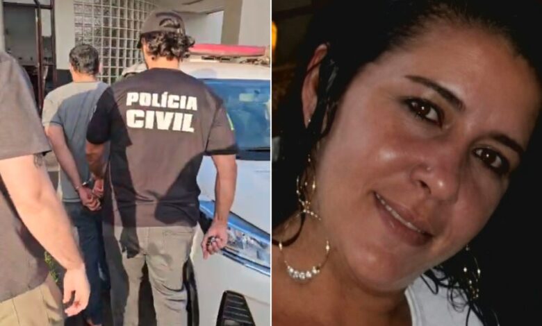 Homem é detido em Goiás por feminicídio da esposa após falsa denúncia de invasão