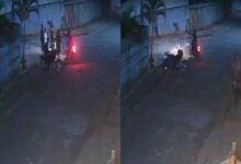 Homicídio em Piracanjuba: câmera de segurança registra execução de jovem de 21 anos