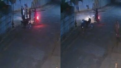 Homicídio em Piracanjuba: câmera de segurança registra execução de jovem de 21 anos