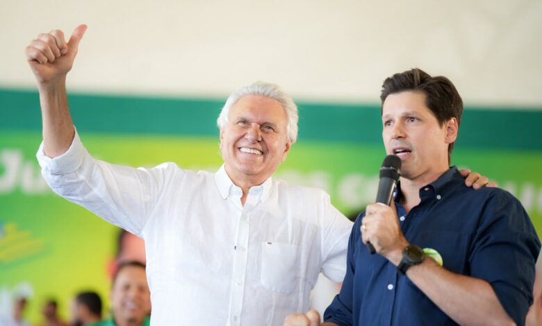 Daniel Vilela defende legado na segurança e promete intensificar combate ao crime em Goiás
