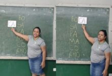 Alfabetização lúdica em escola rural ganha destaque com método simples