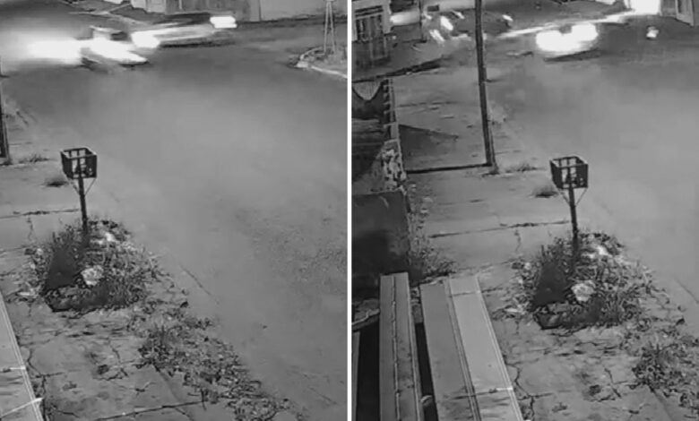 Acidente fatal em cruzamento de Quirinópolis termina com motorista morto e fuga
