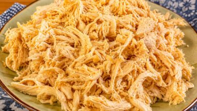 Panela de pressão: o truque de chefs para desfiar frango rápido e sem sujeira