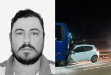 Motorista de 43 anos morre em colisão traseira com micro-ônibus na Br-153 em Anápolis