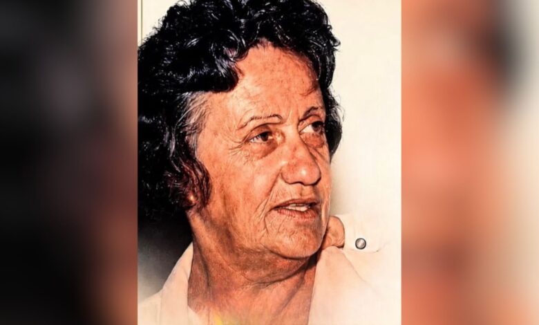 Anápolis se despede da professora Branca de Azevedo Martins, um ícone da educação local