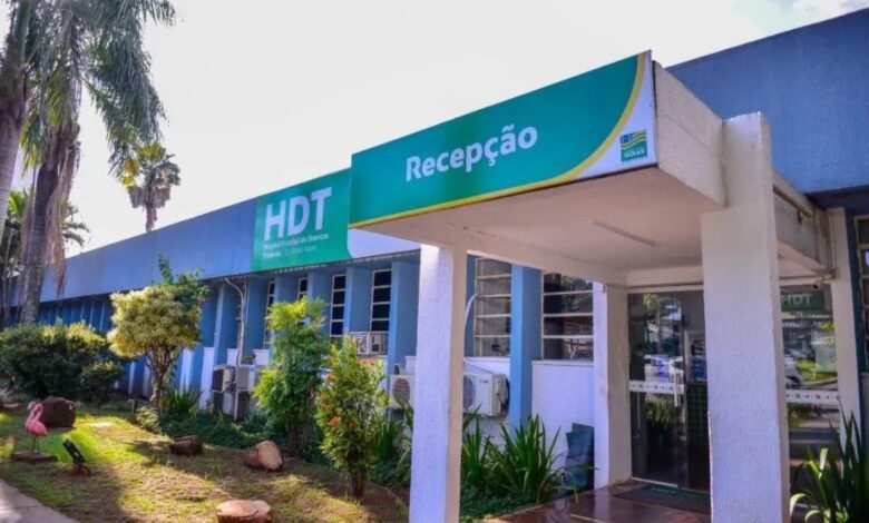 Transferência simbólica da capital de Goiás alterou funcionamento de órgãos públicos e saúde