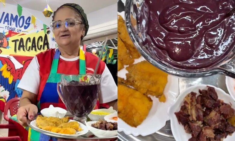 Culinária paraense conquista paladar em Anápolis e vira sensação nas redes sociais