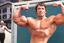Arnold Schwarzenegger ensina que sucesso exige esforço constante e ação prática
