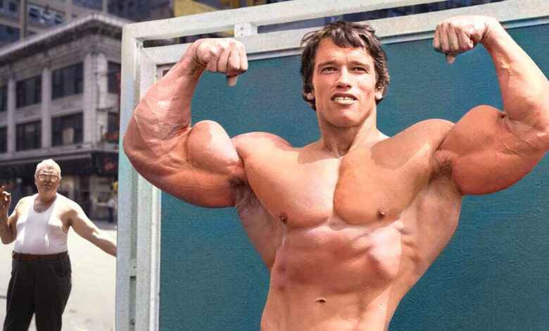 Arnold Schwarzenegger ensina que sucesso exige esforço constante e ação prática