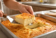 Bolo cremoso de liquidificador: a receita que une praticidade e sabor com textura única