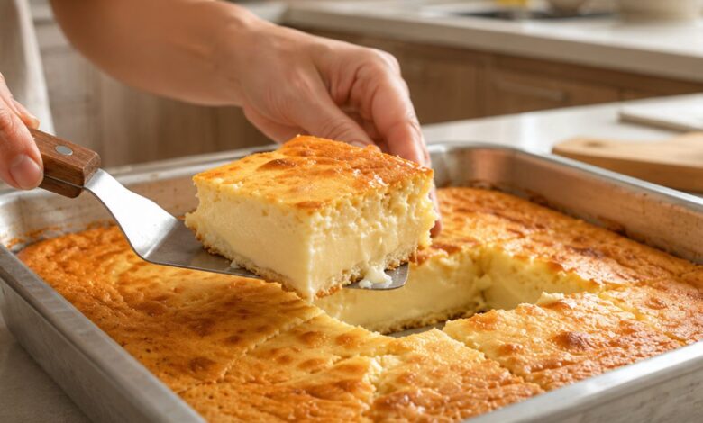 Bolo cremoso de liquidificador: a receita que une praticidade e sabor com textura única