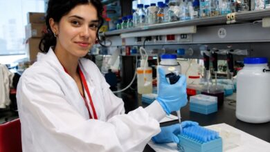 Jovem espanhola Carla Acosta García brilha na ciência e ingressa em faculdade de excelência