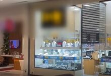 Furto audacioso em joalheria de shopping em Goiânia causa prejuízo de R$ 400 mil