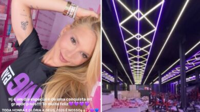 Virginia Fonseca inaugura Wegym em Goiânia com investimento de R$ 5 milhões e foco em bem-estar feminino