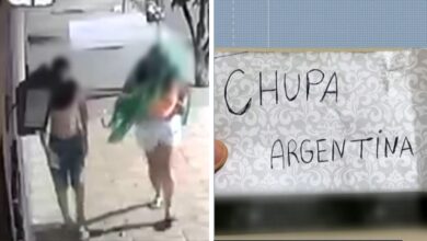 Ataque a argentino em Goiás: bomba caseira e bilhete xenófobo após final de Copa do Mundo