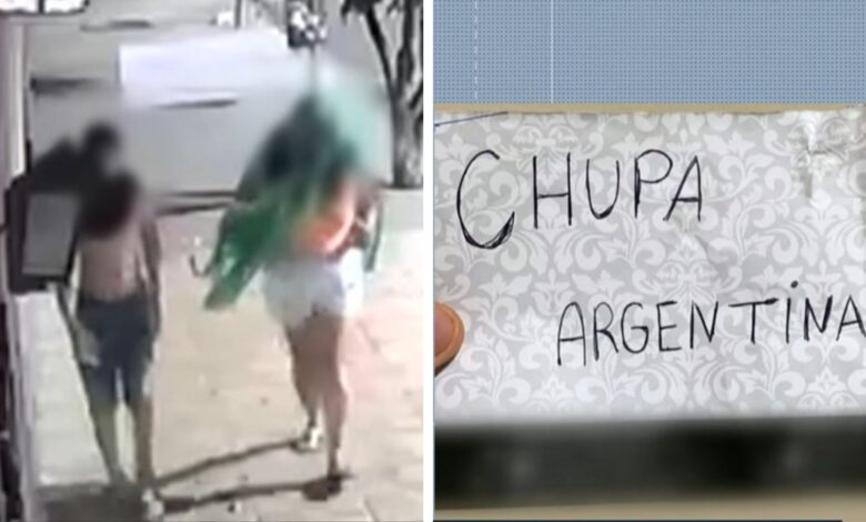 Ataque a argentino em Goiás: bomba caseira e bilhete xenófobo após final de Copa do Mundo