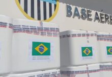Brasil reforça solidariedade regional com envio de 690 mil doses de vacinas à Venezuela