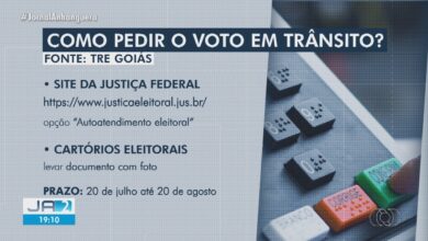 Eleições 2026: saiba como solicitar o voto em trânsito e garantir sua participação