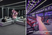 Virginia Fonseca inaugura academia de luxo em Goiânia com espaço exclusivo para mulheres