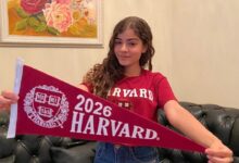 Jovem brasileira conquista 13 bolsas integrais em universidades dos EUA e escolhe Harvard