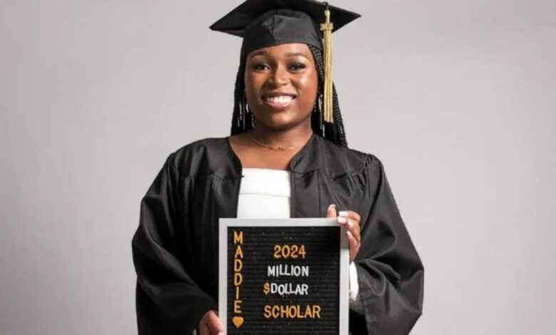 Madison Crowell: jovem de 18 anos conquista 231 aprovações em universidades dos EUA