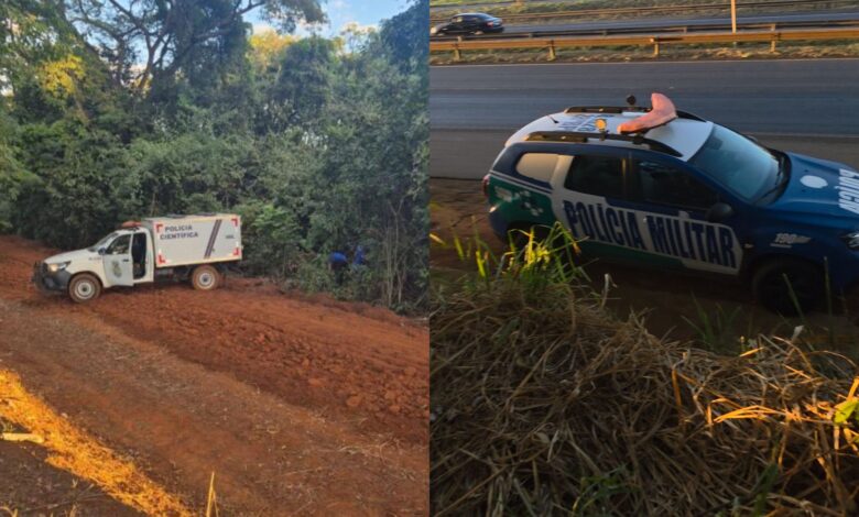 Corpo em avançado estado de decomposição é localizado em área de mata em Anápolis