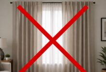 Revolução nas janelas: cortinas do futuro combinam praticidade e design, apontam arquitetos para 2026