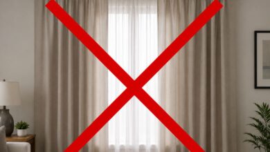 Revolução nas janelas: cortinas do futuro combinam praticidade e design, apontam arquitetos para 2026