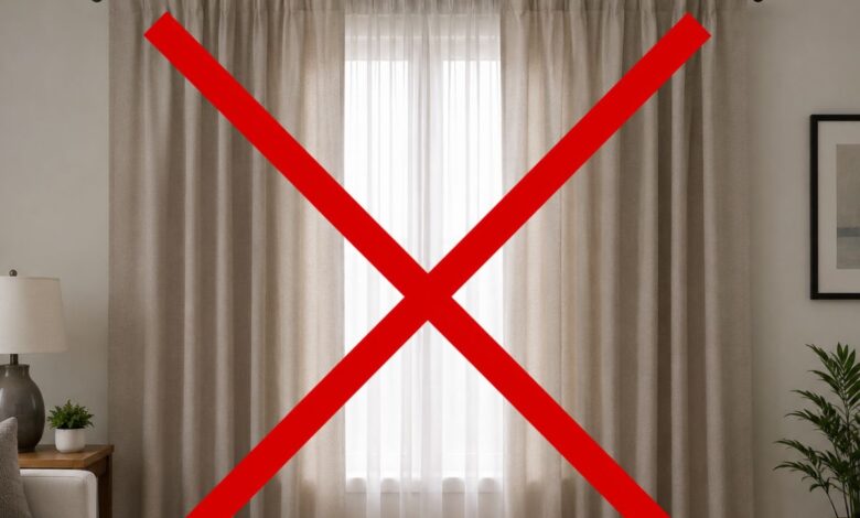 Revolução nas janelas: cortinas do futuro combinam praticidade e design, apontam arquitetos para 2026