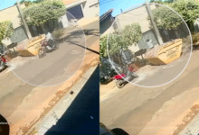 Ex-prefeito de Pontalina é baleado em atentado na porta de sua residência