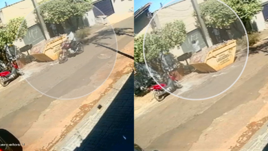 Ex-prefeito de Pontalina é baleado em atentado na porta de sua residência