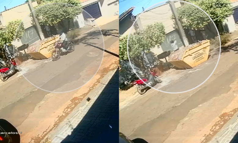 Ex-prefeito de Pontalina é baleado em atentado na porta de sua residência