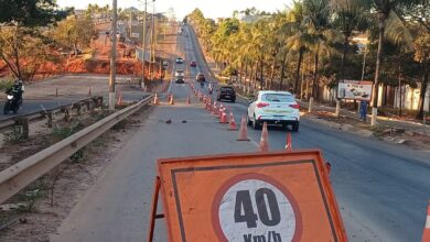 Intervenções viárias na Grande Goiânia impactam tráfego em três rodovias estaduais estratégicas