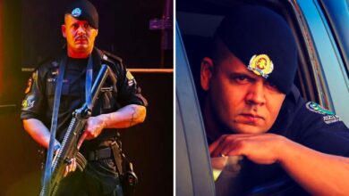 Luto na Polícia Militar de Goiás: sargento da Rotam, Roy Pires, é homenageado como ‘guerreiro’