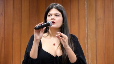 Julgamento sobre mandato de Aava Santiago é suspenso no Tre-go