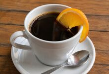 A surpreendente laranja no café: como o toque cítrico eleva o sabor da bebida diária