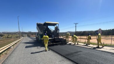 Rodovias da Grande Goiânia têm trânsito alterado por obras.