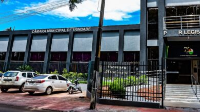 Câmara de Trindade lança concurso 2026 com 68 vagas, salários até R$ 7,5 mil. Inscrições de 20/08 a 21/09.
