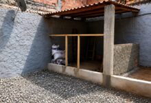 Jardins permeáveis: a solução americana que conquista casas no Brasil e será tendência em 2026, segundo arquitetos