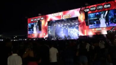 Aparecida Show 2026: prazo final para inscrições de Garota e músicos locais