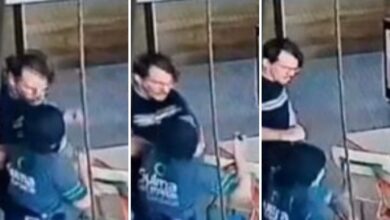 Agressão em lanchonete: cliente ataca auxiliar de limpeza em Valparaíso de Goiás